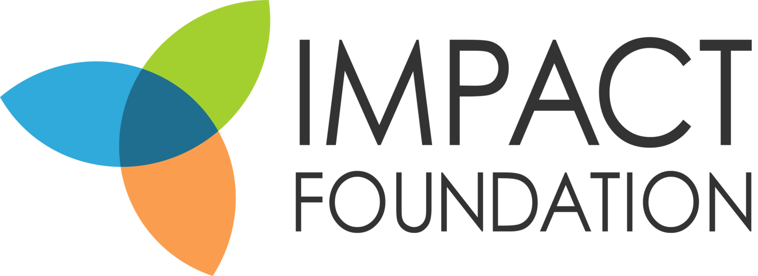 Impact Foundation Logo